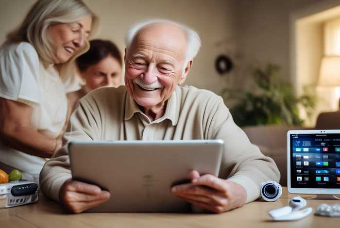 老年人电子产品介绍 老年人电子产品介绍怎么写 老年人电子产品介绍 老年人电子产品介绍怎么写