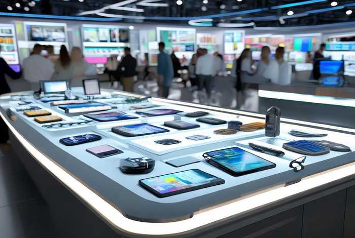 电子产品批发货源（电子产品批发货源平台）