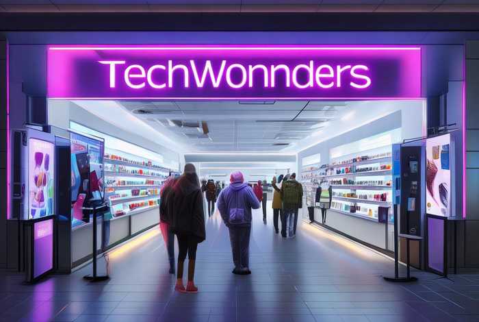 电子产品店铺取名字含义，电子产品店铺取名字含义大全