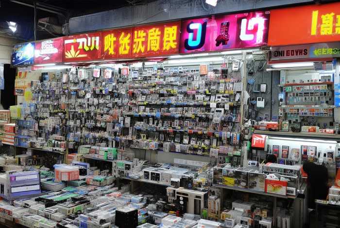 华强北电子产品批发有哪些 华强北电子产品批发有哪些品牌