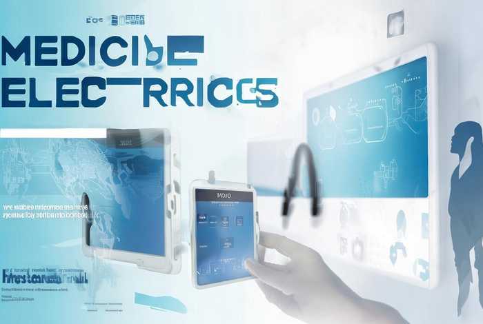 医疗电子产品宣传海报模板（医疗电子产品宣传海报模板下载）