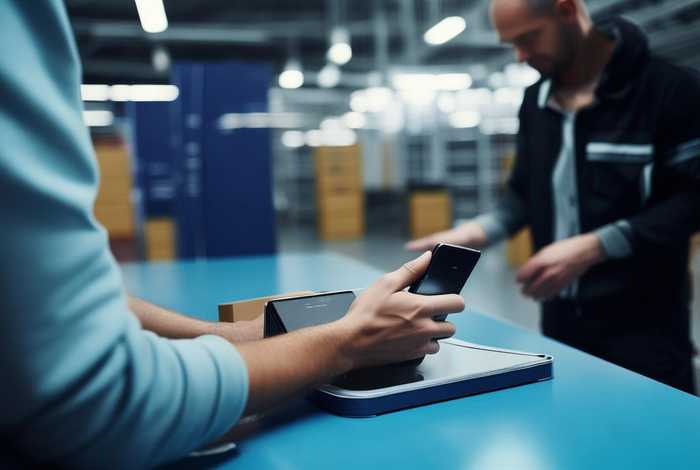 电子产品快递要当场验货吗、电子产品快递要当场验货吗安全吗