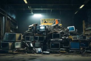 废旧电子产品属于危险品吗 - 废旧电子产品属于危险品吗还是物品