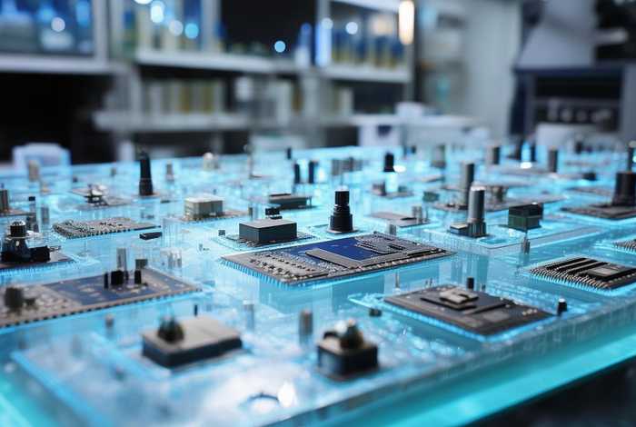 微电子产品图片，微型电子产品都有哪些