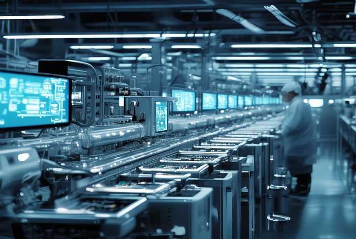 电子产品制造技术揭秘，电子产品制造技术揭秘论文