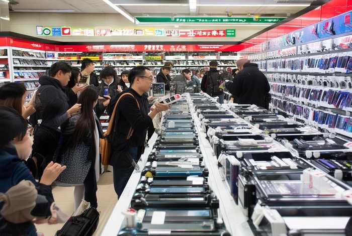 去日本买什么电子产品最划算；去日本买什么电子产品最划算呢