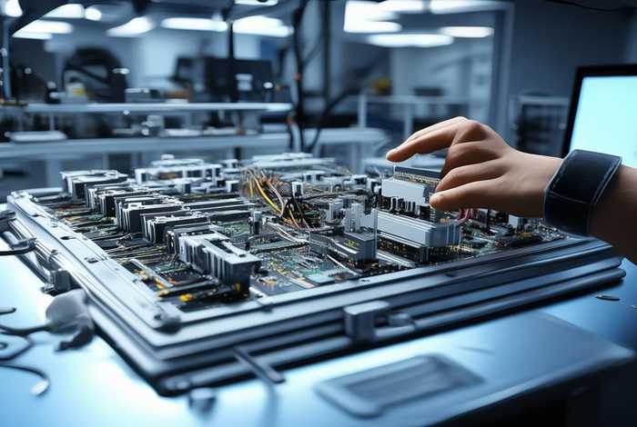 组装电子产品图片 组装电子产品图片真实