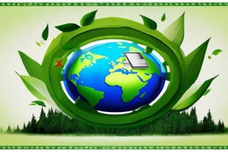 环保电子产品标识（环保电子产品标识是什么）