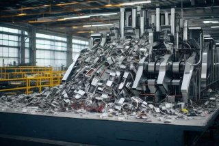 废弃电子产品处理设备 - 废弃电子产品处理设备厂家