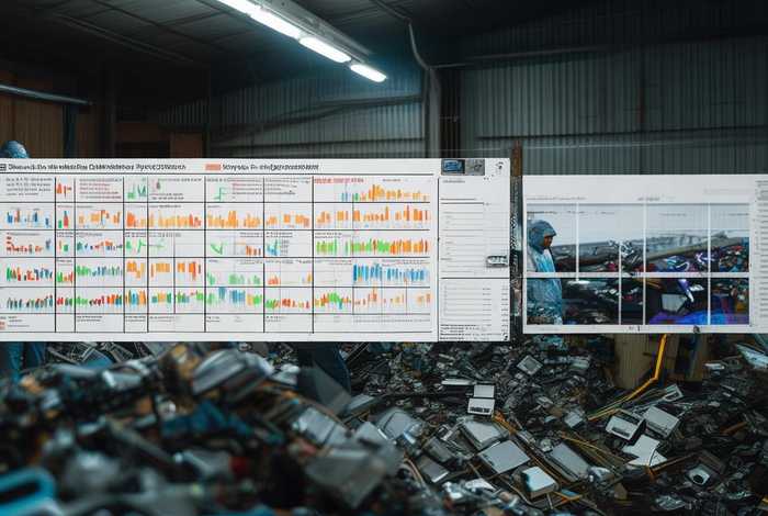 废旧电子产品回收评标办法，废旧电子产品回收评标办法有哪些