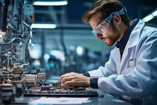 生产电子产品的职业名称，生产电子产品的职业名称是什么