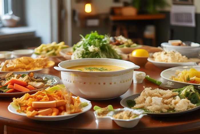 适合老人的菜肴 - 适合老人的菜肴菜谱