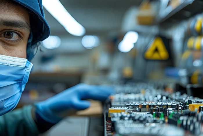 组装电子产品对人有害吗；组装电子产品对人有害吗为什么