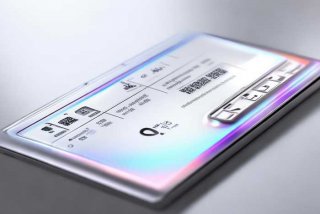 电子产品标识牌，电子产品标识牌怎么做