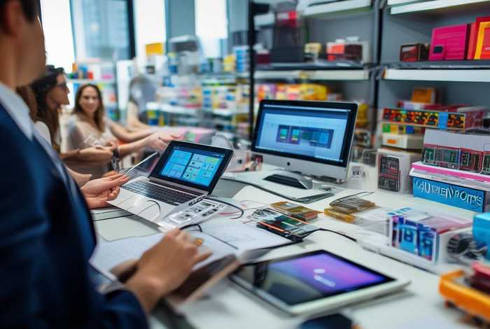 想代理电子产品；想代理电子产品怎么做