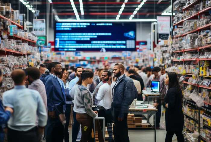 批发电子产品到哪里拿货；批发电子产品到哪里拿货好