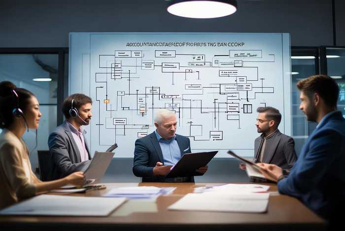 电子产品制造业账务；电子产品制造业账务处理流程