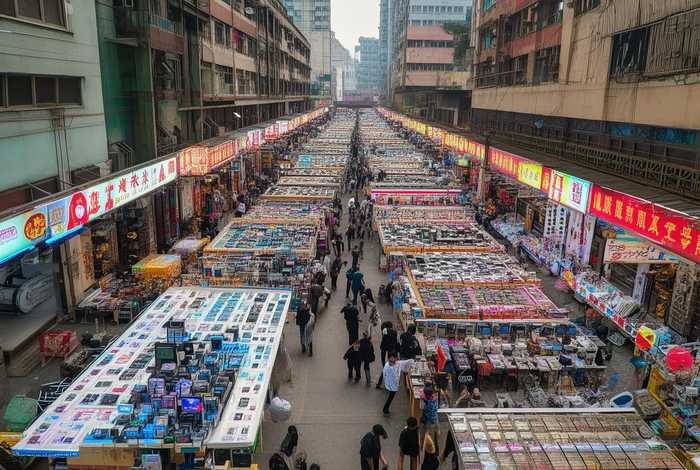 广州市电子产品批发市场都有哪些？；广州市电子产品批发市场都有哪些地方