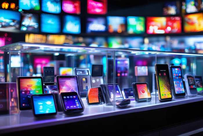 热销电子产品排名 热销电子产品排名前十