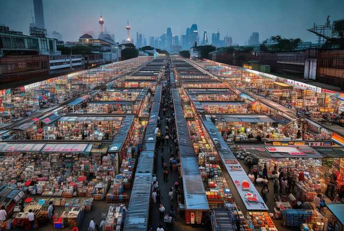 上海电子批发市场在哪 - 上海电子批发市场在哪个区