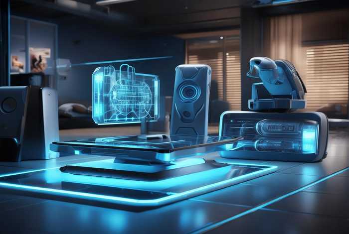 创意电子产品作品欣赏，创意电子产品作品欣赏教案