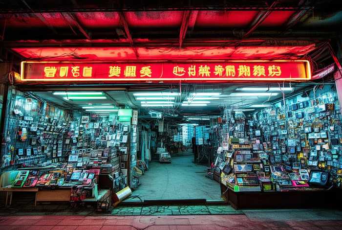 华强北电子产品专卖店、华强北电子产品专卖店在哪里