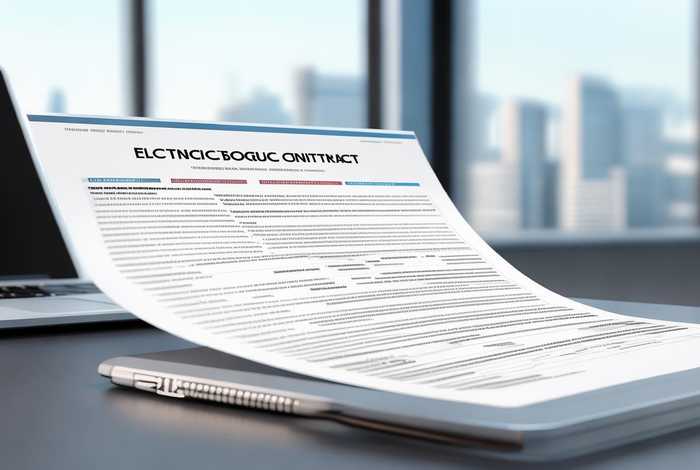 电子产品购买合同范本；电子产品购买合同范本图片