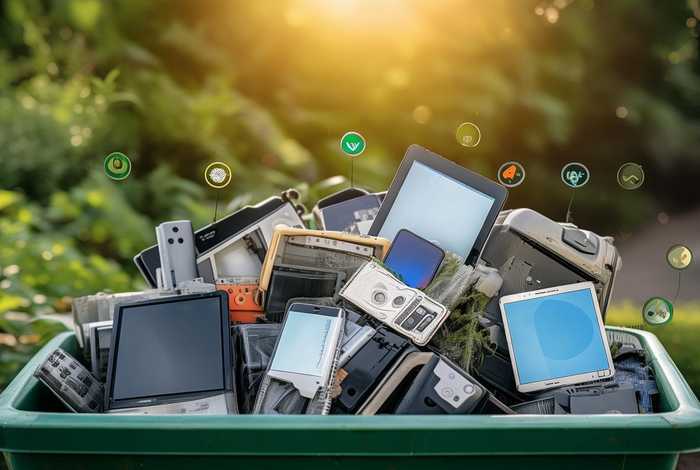 电子产品有什么回收价值（电子产品有什么回收价值吗）