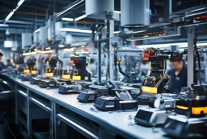 代加工电子产品工厂 代加工电子产品工厂有哪些