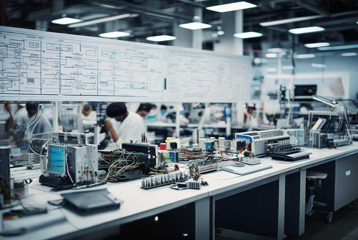 电子产品项目实施方案 - 电子产品项目实施方案范文