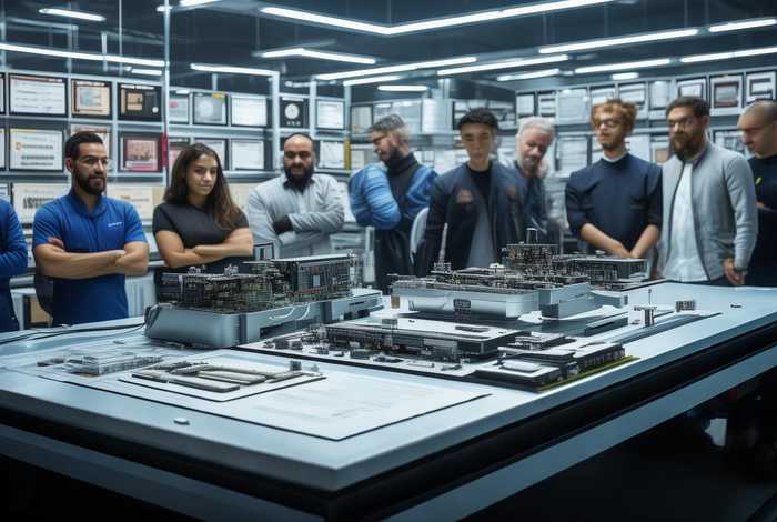 加工电子产品需要什么证件 - 加工电子产品需要什么证件和手续