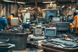 旧电子产品怎么处理掉；旧电子产品怎么处理掉的