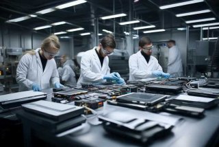 电子产品销毁中心 - 电子产品销毁中心是干嘛的