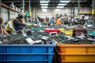 旧电子产品回收公司、旧电子产品回收公司名字大全