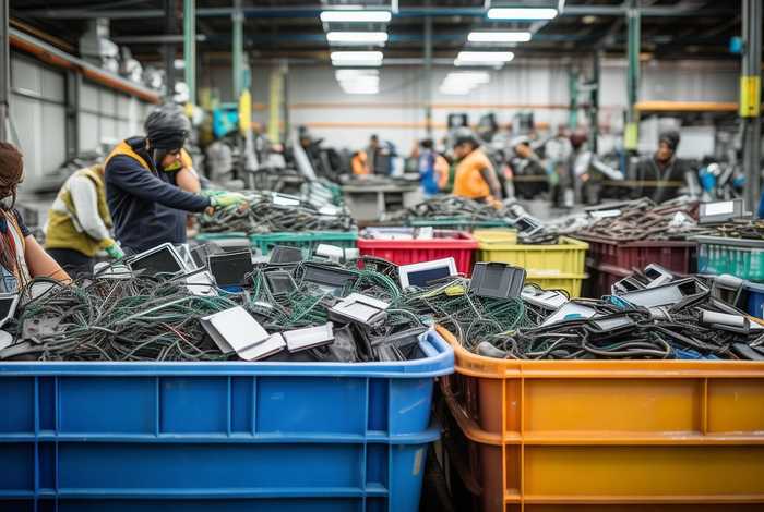 旧电子产品回收公司、旧电子产品回收公司名字大全