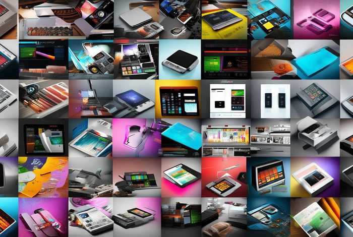 电子产品包装图片，电子产品包装图片大全