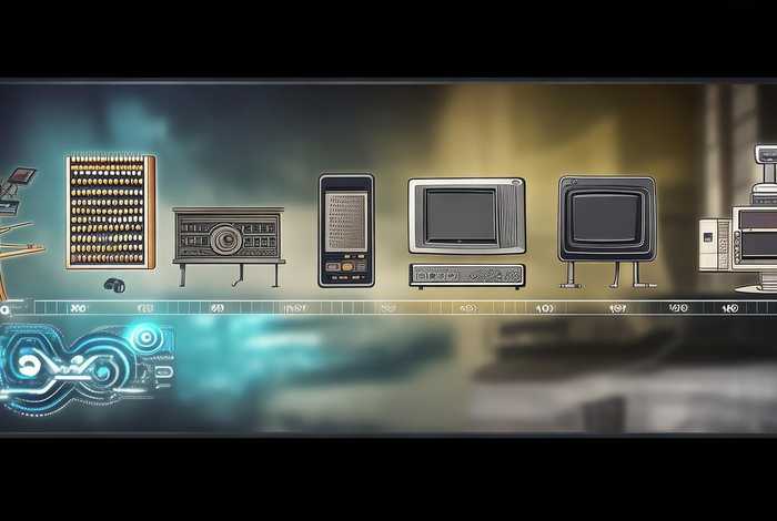 电子产品发展史简介、电子产品发展史简介怎么写