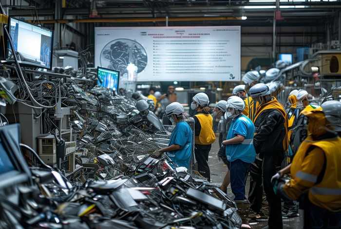 废弃电器电子产品回收管理条例（废弃电器电子产品回收管理条例最新）