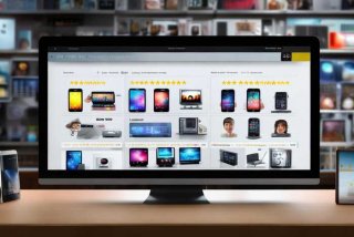 电子产品哪个网站好卖（电子产品哪个网站好卖点）