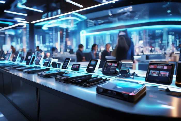 销售电子产品属于哪个行业 销售电子产品属于哪个行业类别