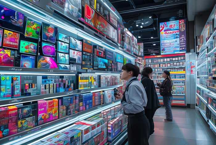 日本 电子产品商场 - 日本 电子产品商场叫什么