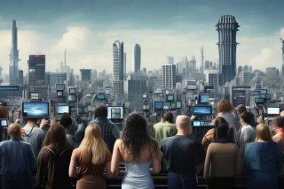 关于电子产品的作文议论文 - 关于电子产品的作文议论文题目