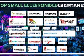 小型电子产品企业排名 - 小型电子产品企业排名榜