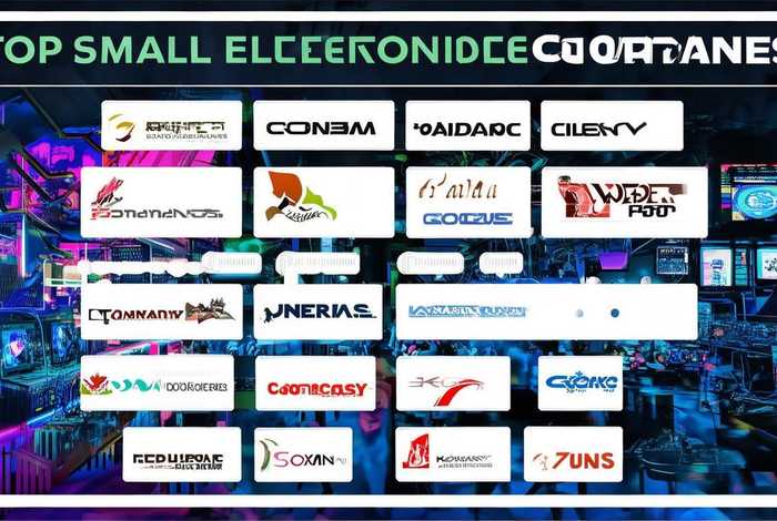 小型电子产品企业排名 - 小型电子产品企业排名榜