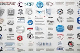 电子产品销往国外需要哪些认证、电子产品销往国外需要哪些认证呢