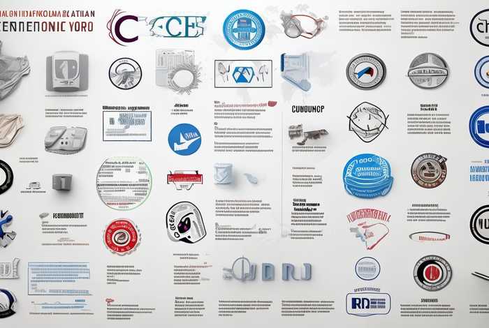 电子产品销往国外需要哪些认证、电子产品销往国外需要哪些认证呢