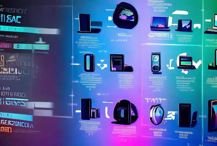 电子产品分类明细表，电子产品类别有哪几种