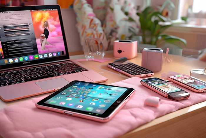 女生一般喜欢什么电子产品，女生一般喜欢什么电子产品呢