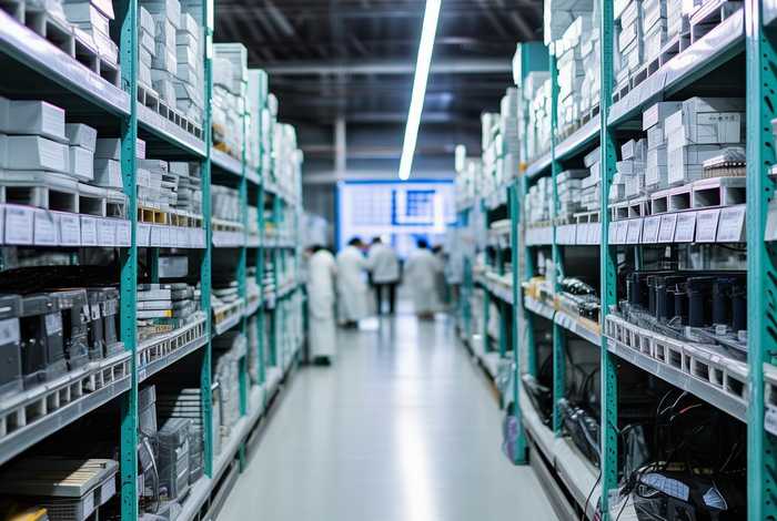 电子产品货源库存 电子产品货源库存管理办法