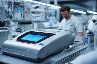 医疗电子产品更改了核心供应商；医疗电子产品更改了核心供应商名称